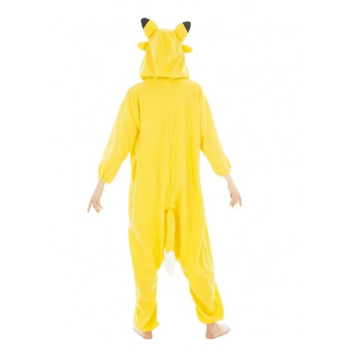 Ræv Onesie Teen Kostume