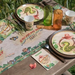 Safari Eventyr Bordløber