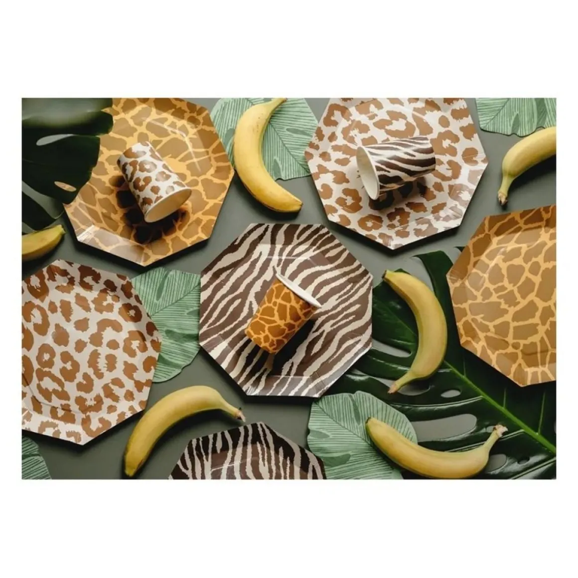 Safari Papkrus Mix