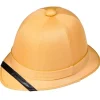 Safari Trope Hjelm Beige