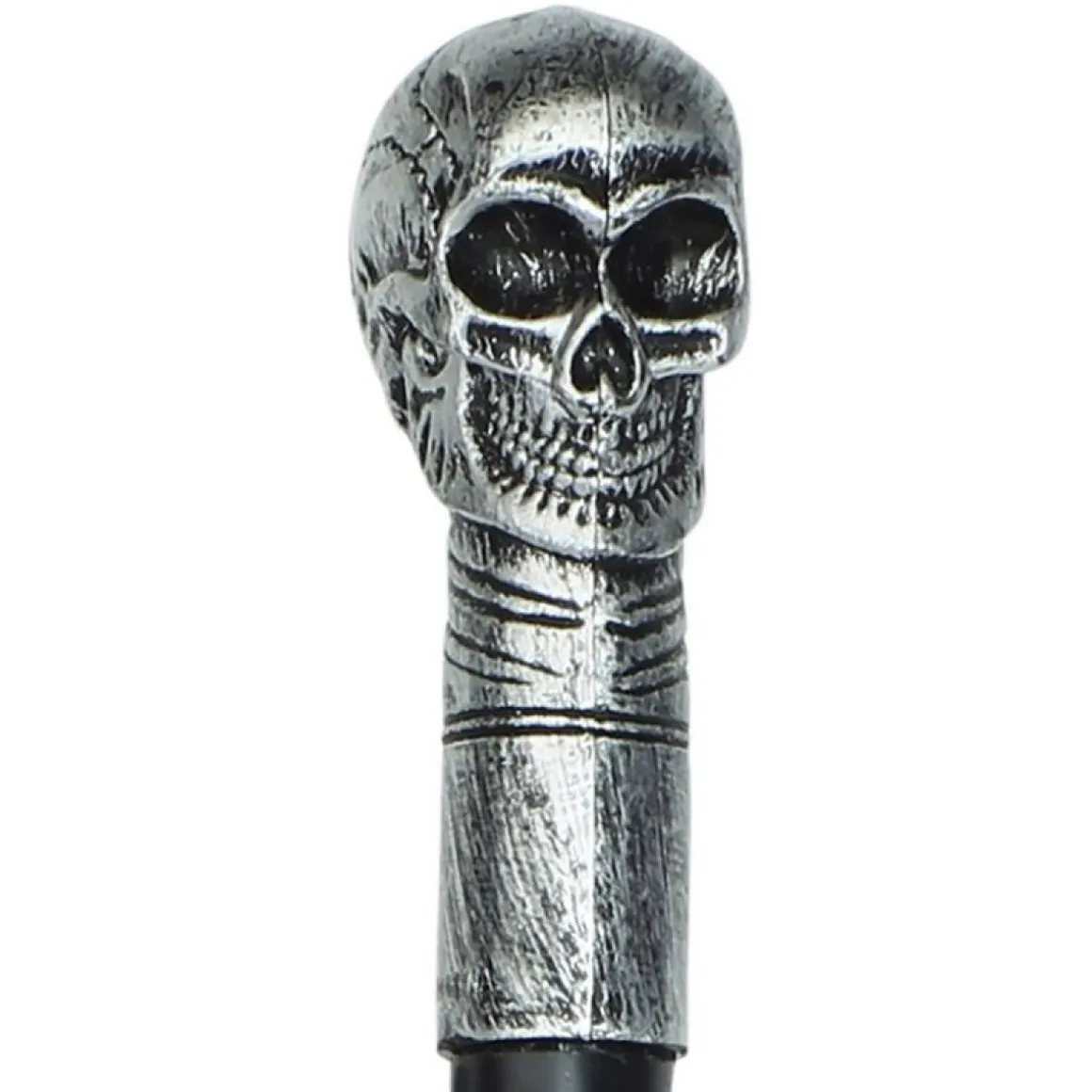 Sammenfoldelig Skeletstok