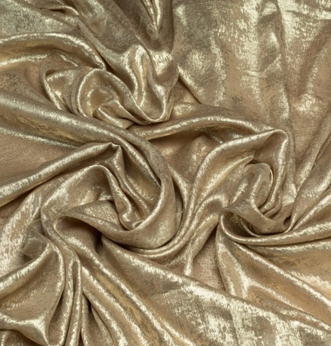 Satin Dug Guld