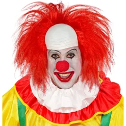 Scary Klovnehår