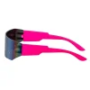 Sci-fi Briller Holografisk Pink