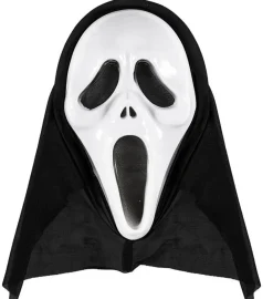 Scream Ghostface Maske