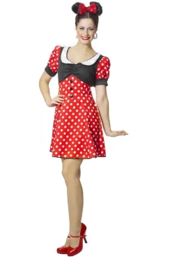 Sød Minnie Kostume