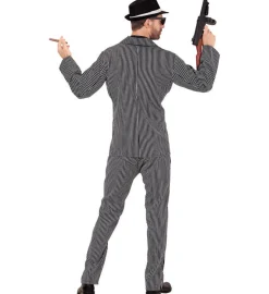 Sej Gangster Kostume