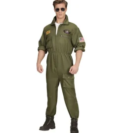 Sej Jagerpilot Kostume