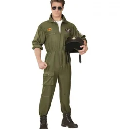Sej Jagerpilot Kostume