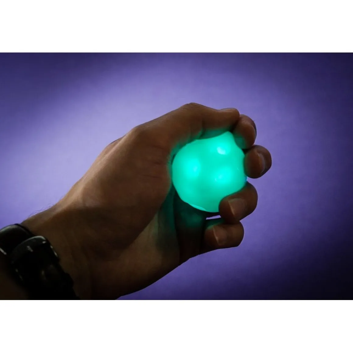 Selvlysende Magic Putty