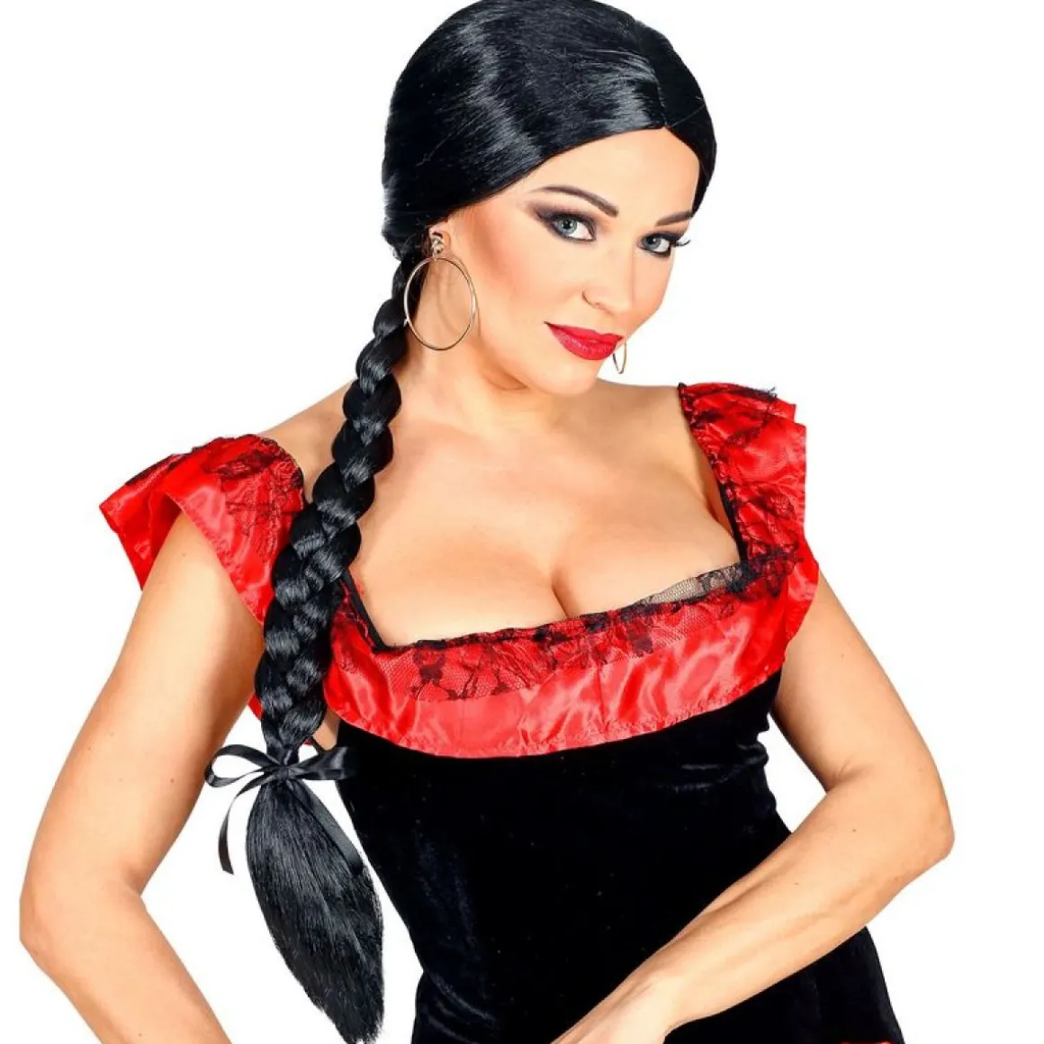 Señorita Paryk Sort