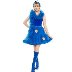 Sesame Street® Cookie Monster Tutu Kostume