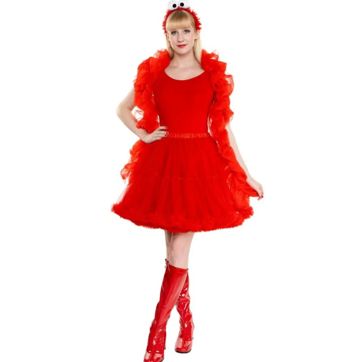 Sesame Street® Elmo Tutu Kostume