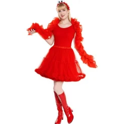 Sesame Street® Elmo Tutu Kostume