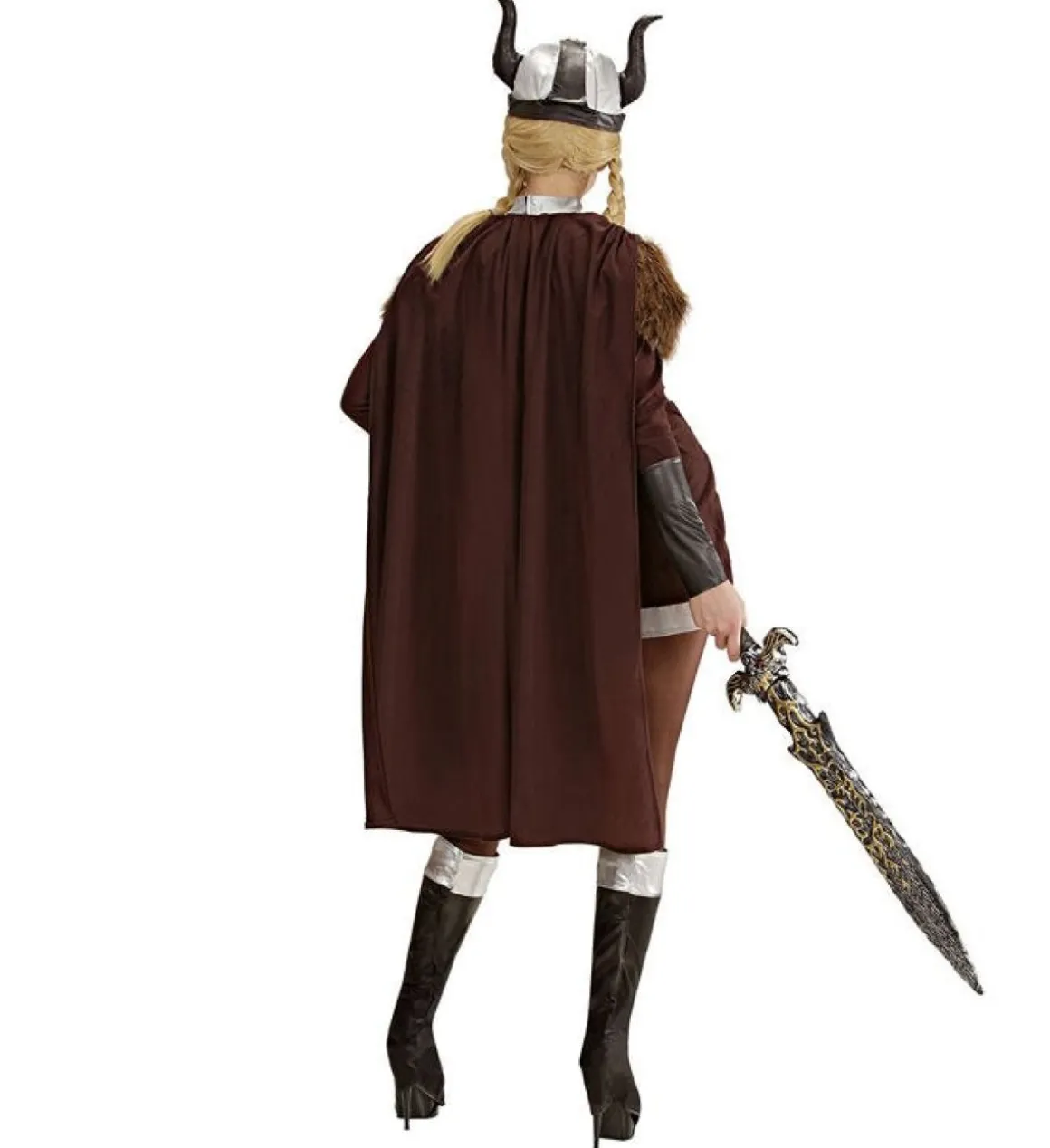 Sexet Viking Kostume