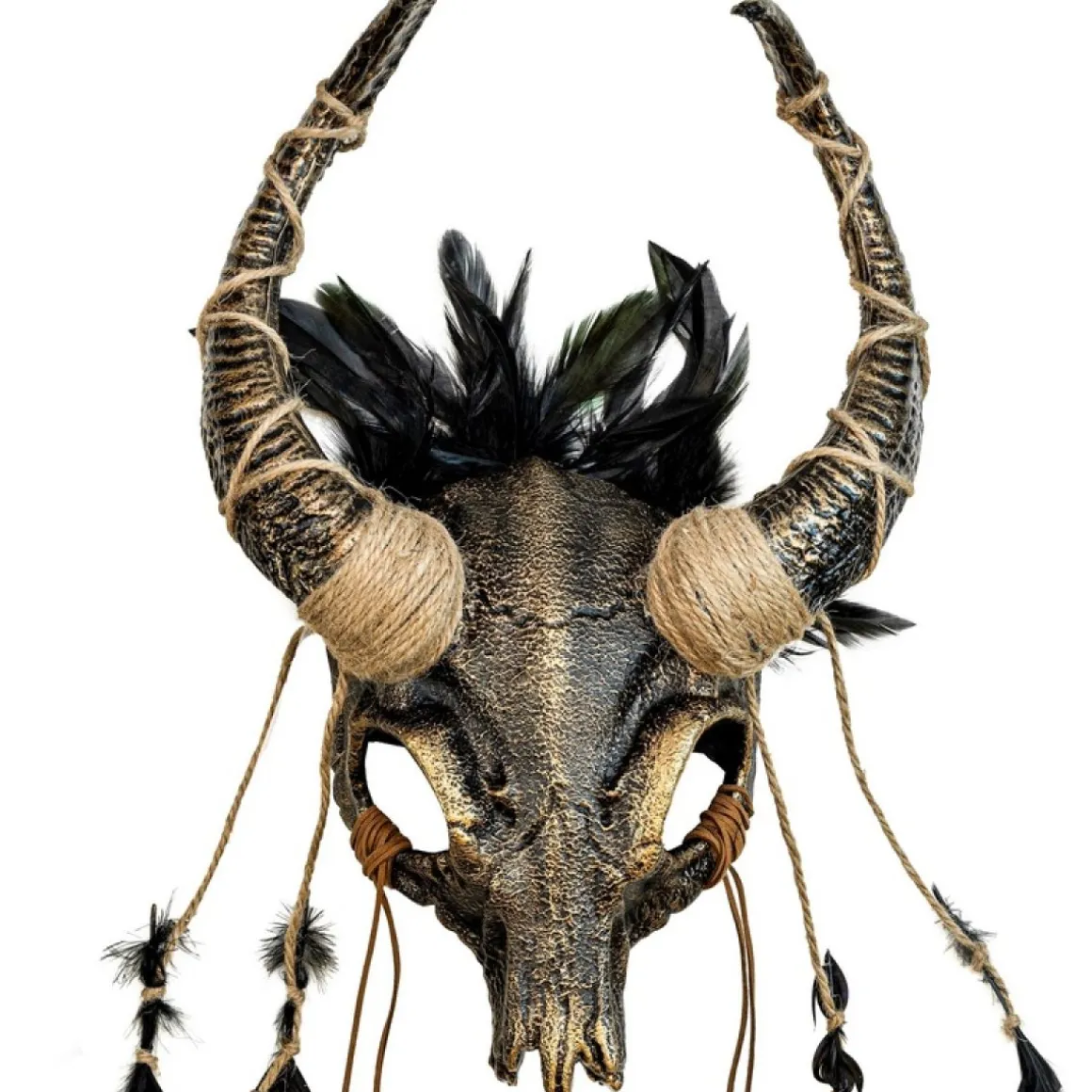 Shaman Okse Maske