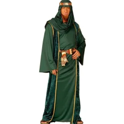 Sheik Kostume Grøn