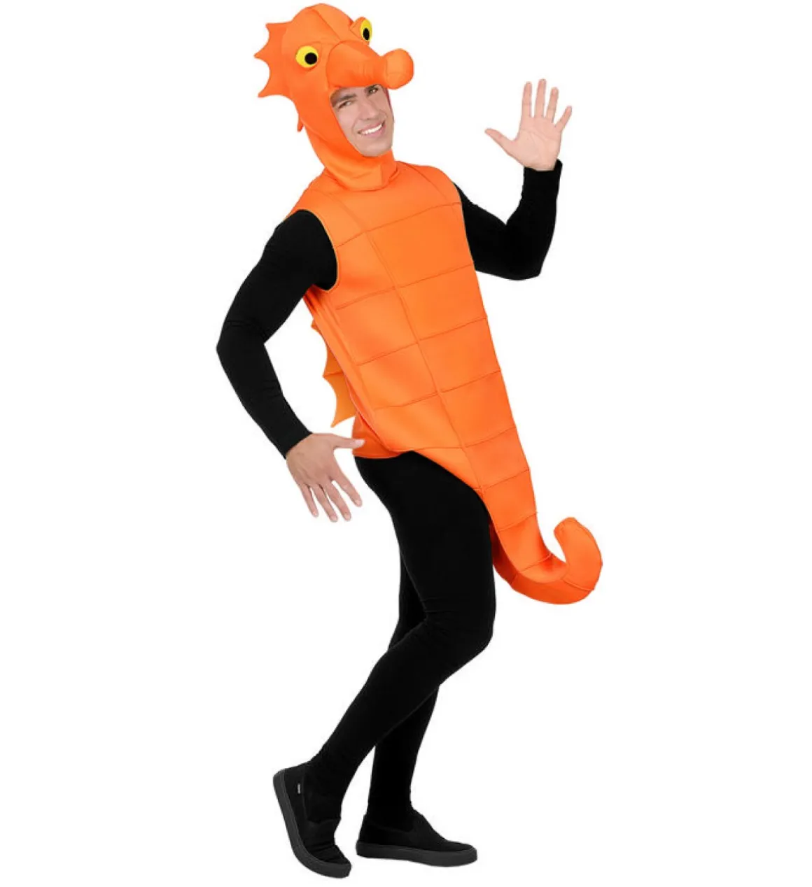 Søhest Kostume