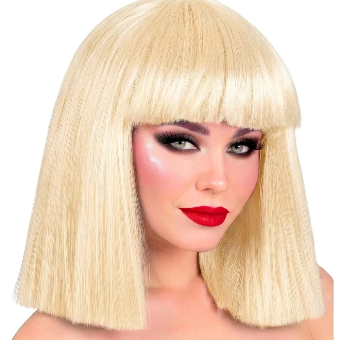 Showgirl Paryk Blond