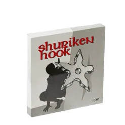 Shuriken Ninjastjerne Knage