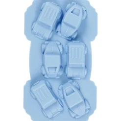 Silikoneform Biler