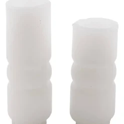 Silikoneform Riflet Cylinder Med Bue