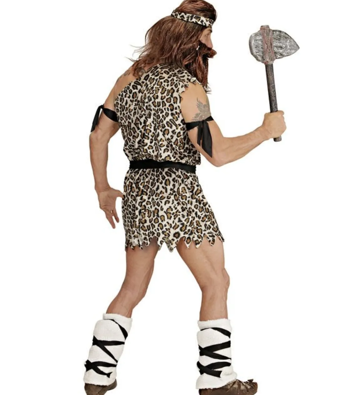 Sjov Hulemand Kostume