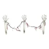 Skelet Arm Hegn Dekoration Beige
