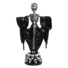 Skelet Dronning Skulptur