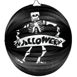 Skelet Halloween Lanterne
