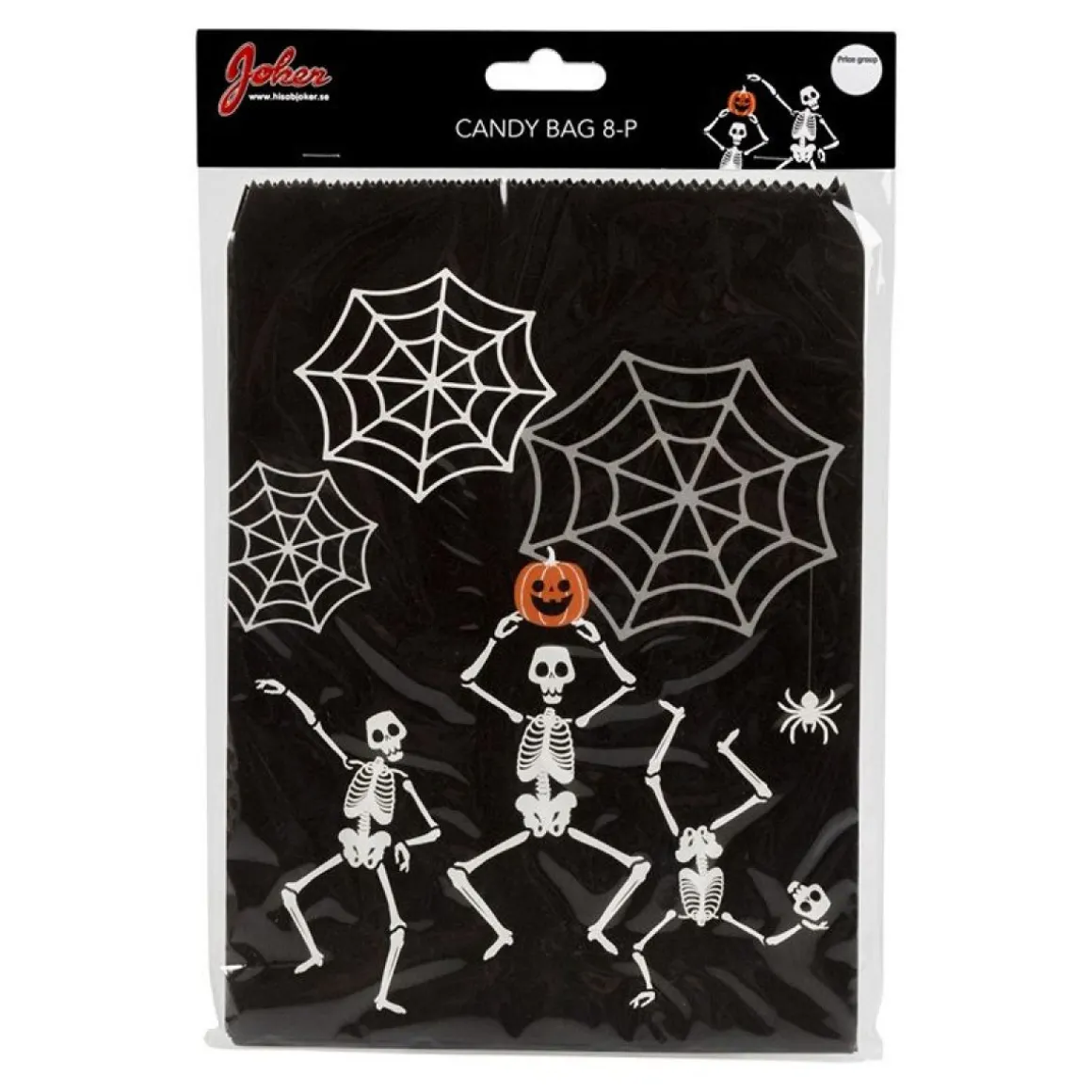 Skelet Halloween Slikposer