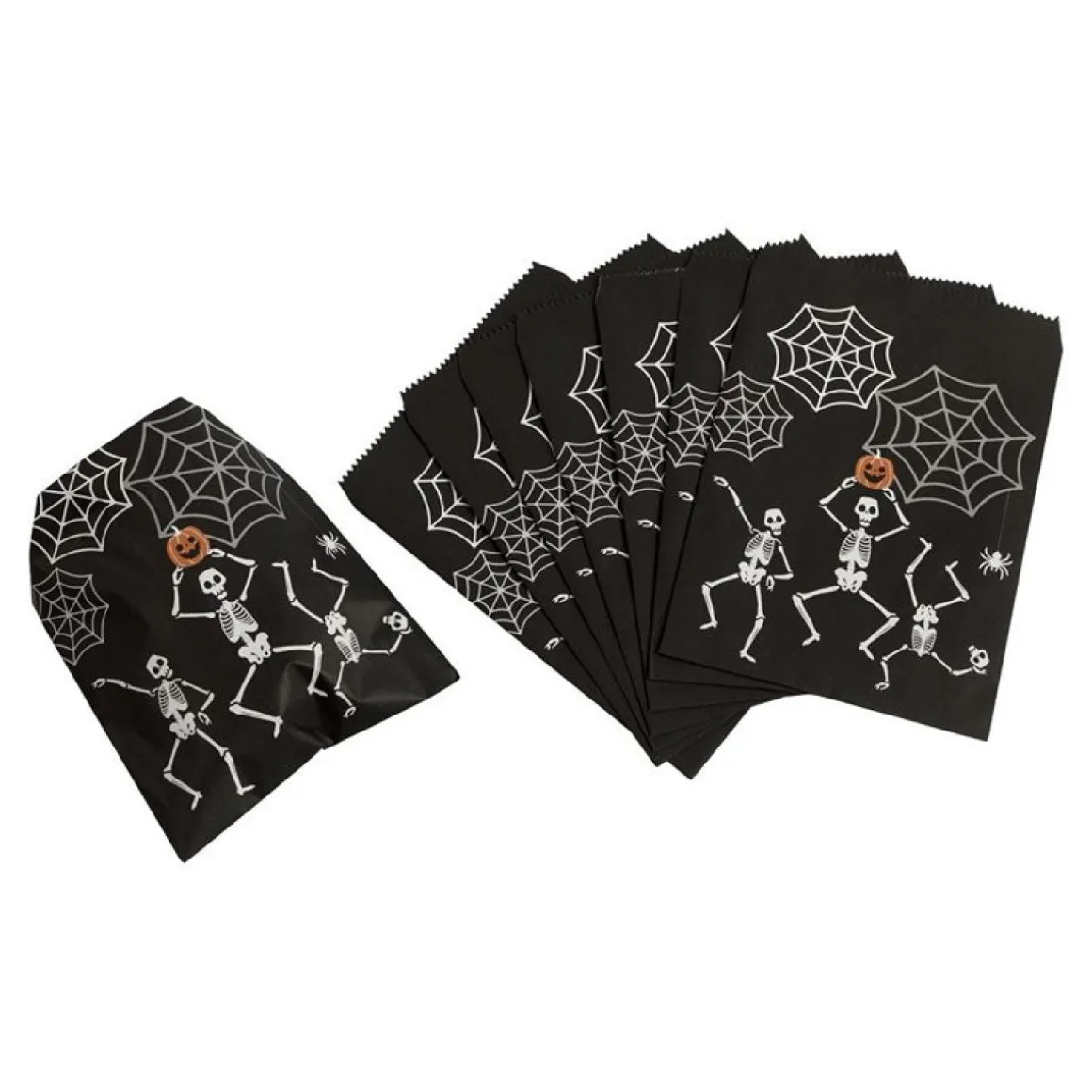 Skelet Halloween Slikposer