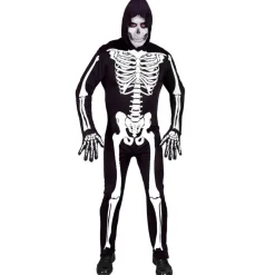 Skelet Kostume