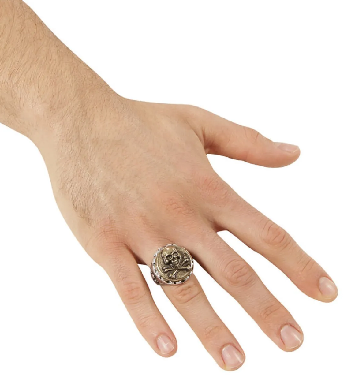 Skelet Ring