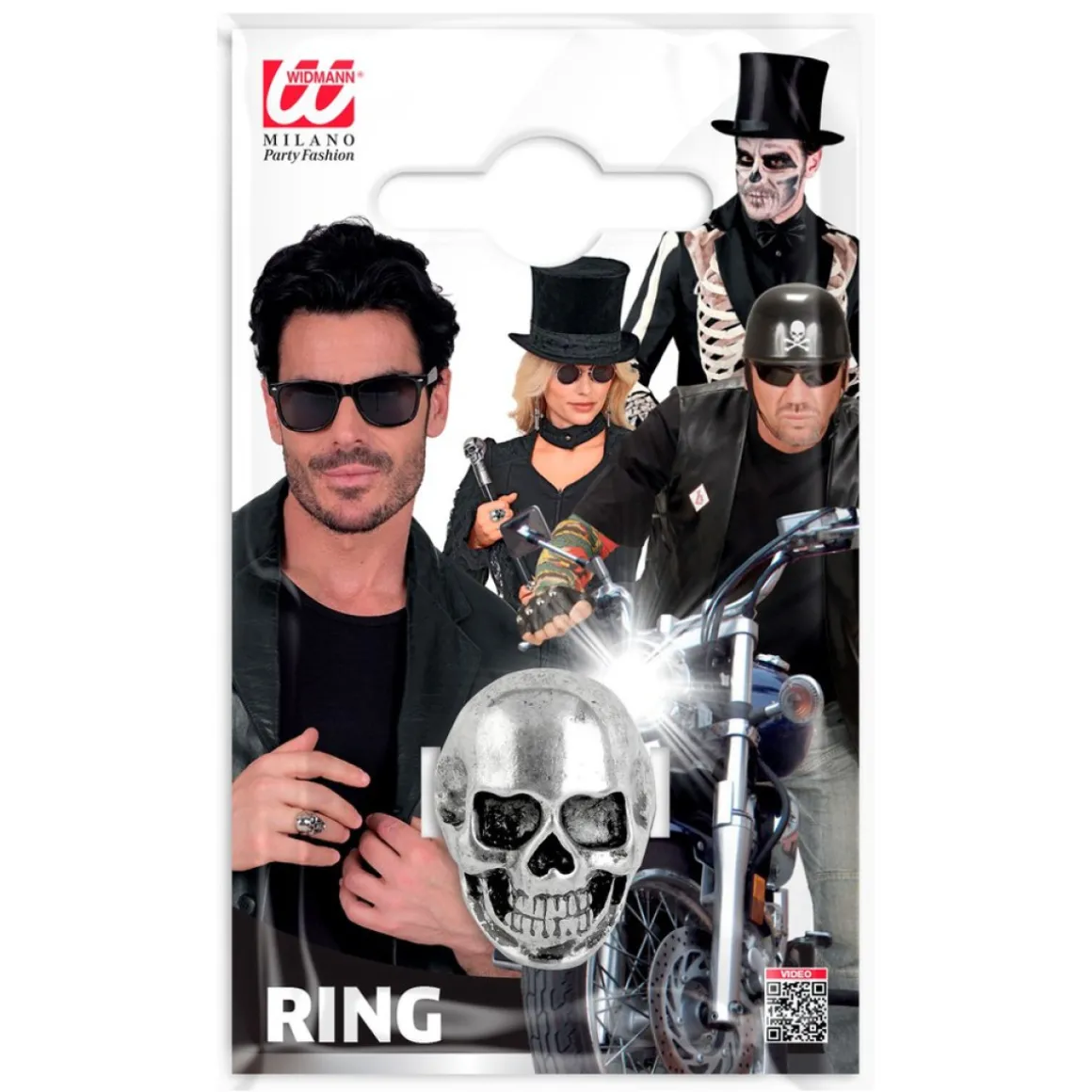 Skelet Ring