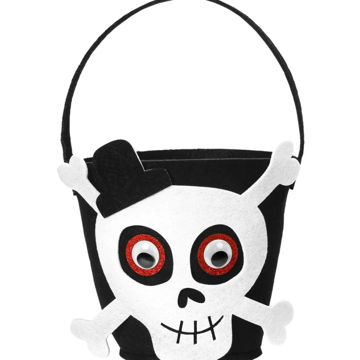 Skelet Trick Or Treat Taske