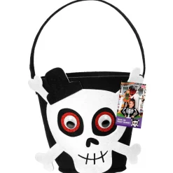 Skelet Trick Or Treat Taske