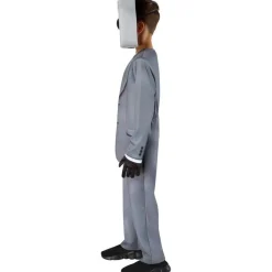 Skibidi Toilet® Speakerman Børnekostume