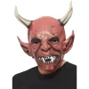 Skræmmende dæmonmaske