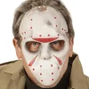 Skræmmende Hockey Maske