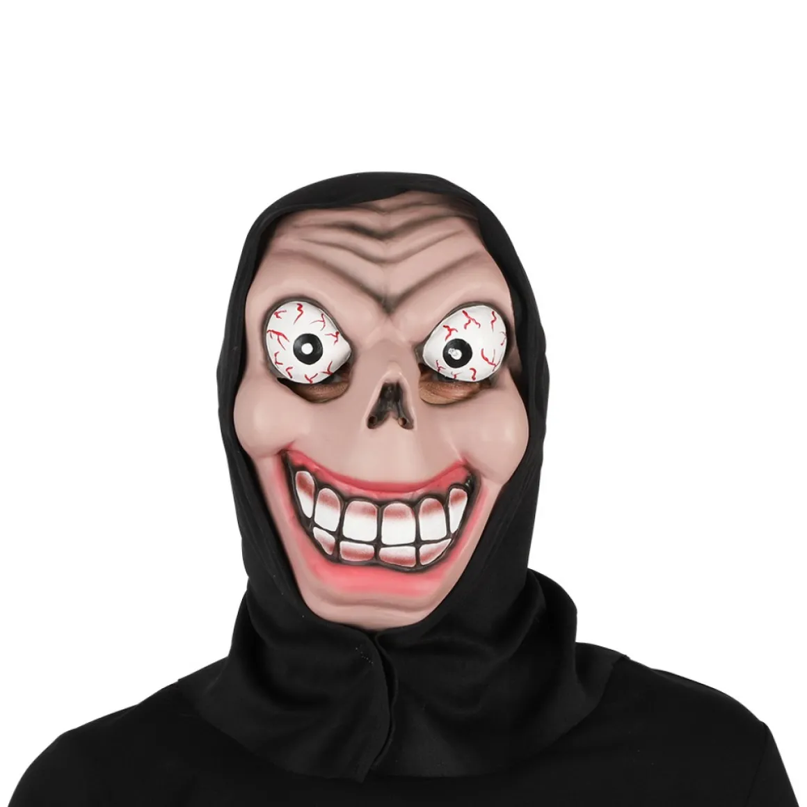 Skør Person Silikonemaske