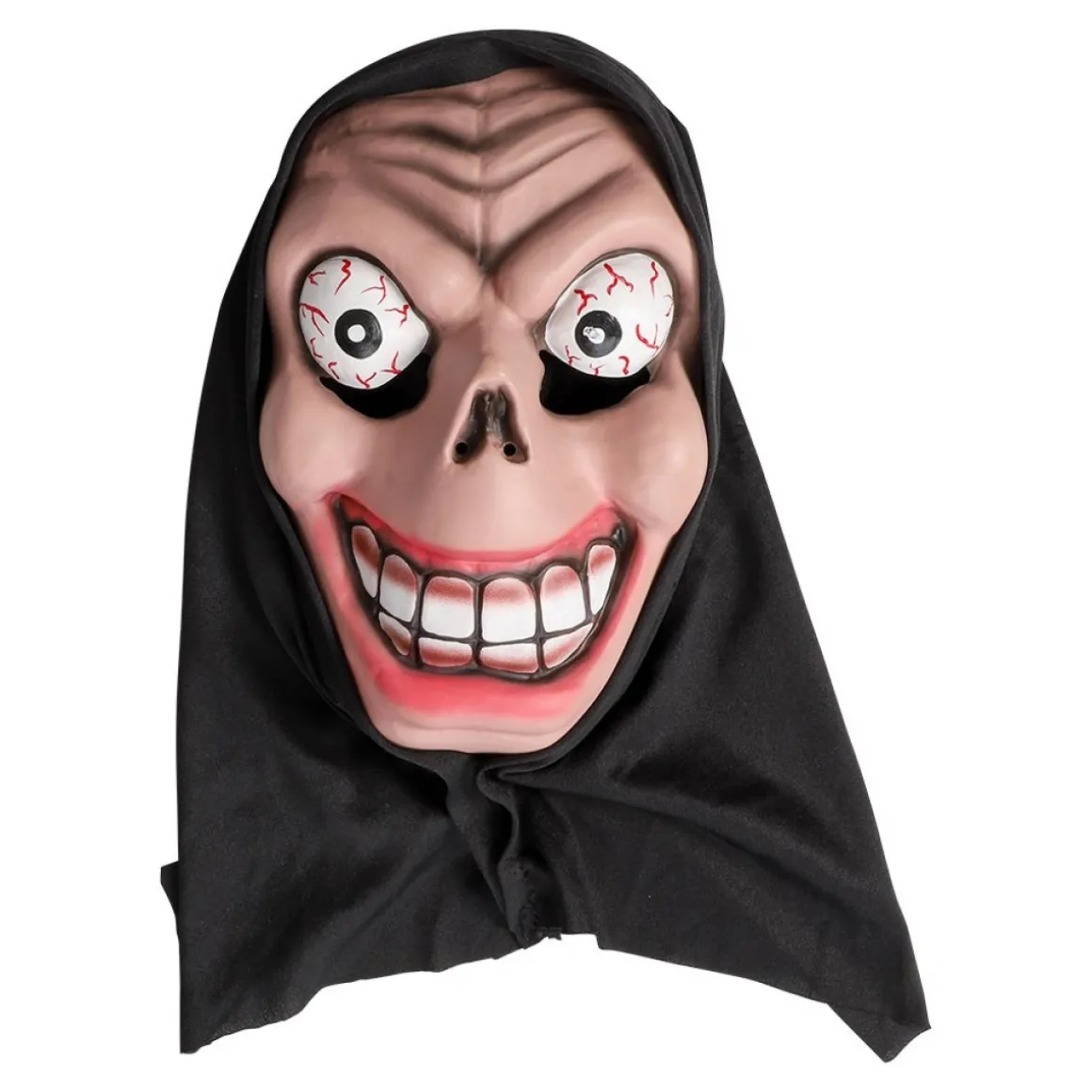 Skør Person Silikonemaske