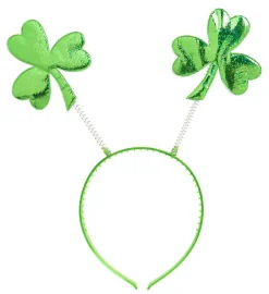 Skt Patricks Day Hårbøjle