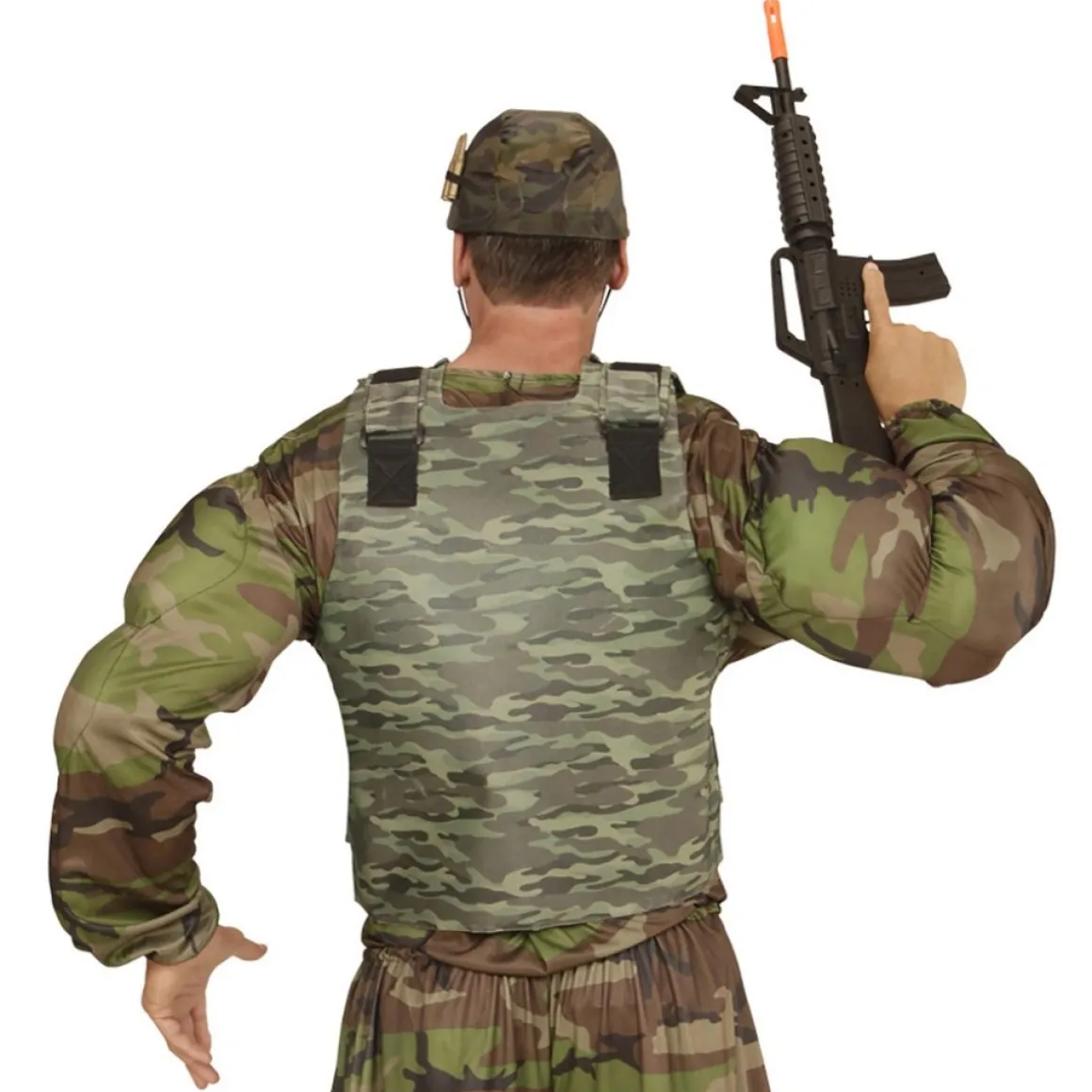 Skudsikker Militærvest Camouflage