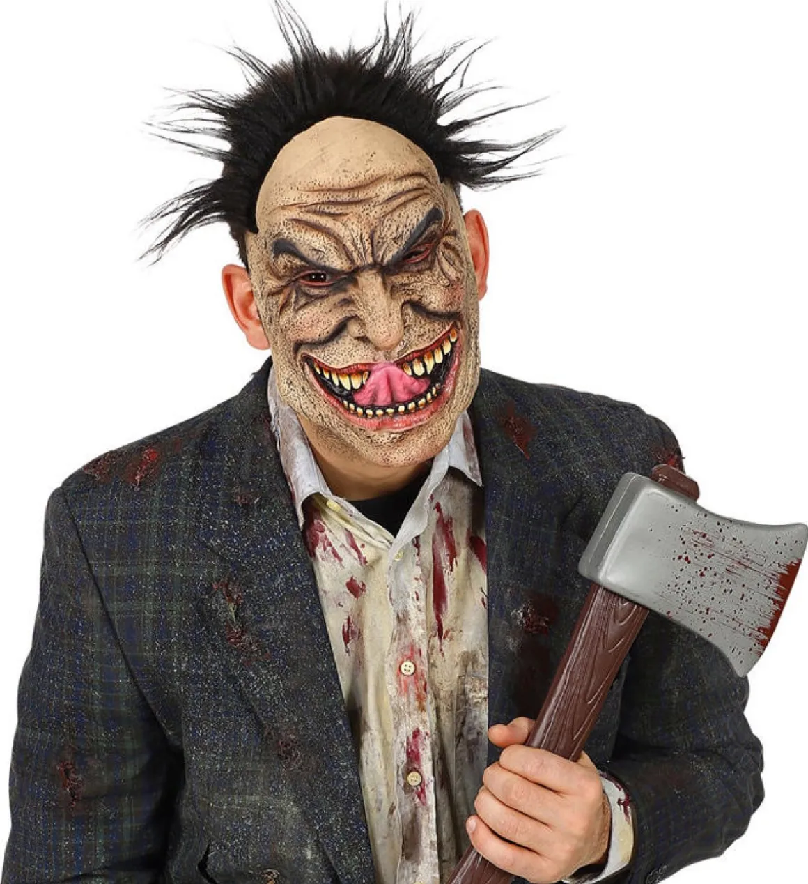 Skummel Fremmed Maske