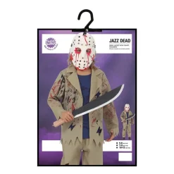 Slasher Morder Børnekostume