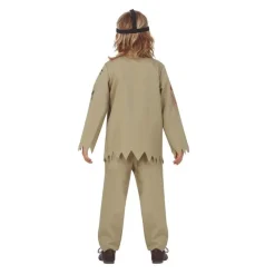 Slasher Morder Børnekostume