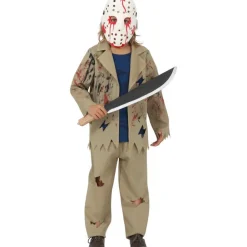 Slasher Morder Børnekostume