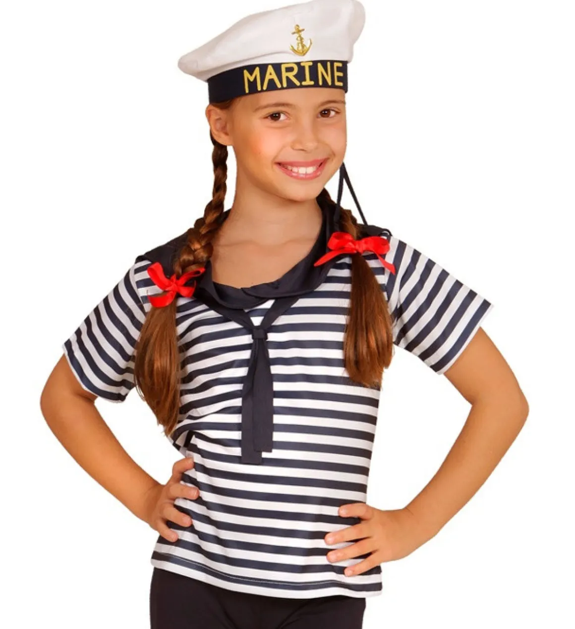 Sømand Børnekostume