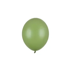 Små Balloner Pastel Rosemary Green